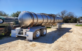 Tanker Trailer